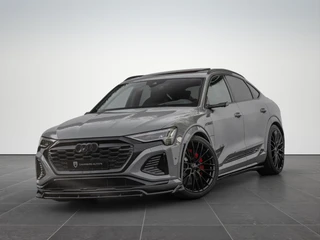 Audi Q8 Sportback e-tron – thumbnail 1