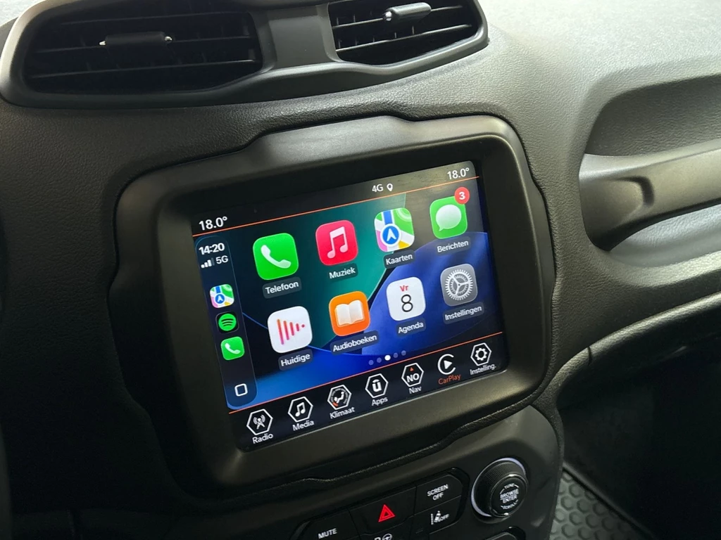 Jeep Renegade – foto 8