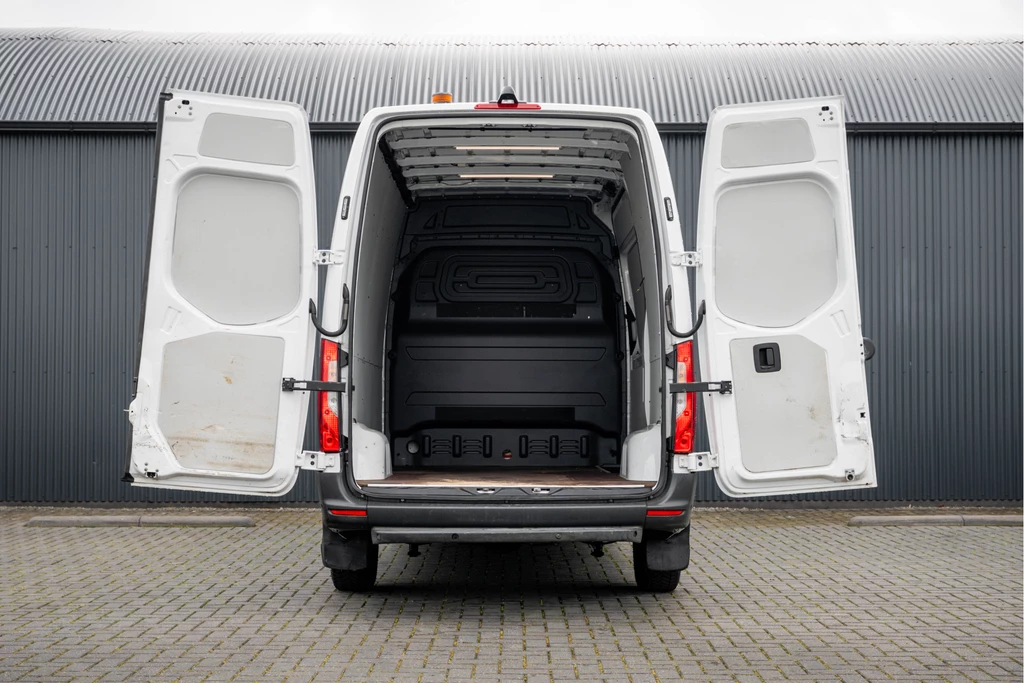 Mercedes-Benz Sprinter – foto 9