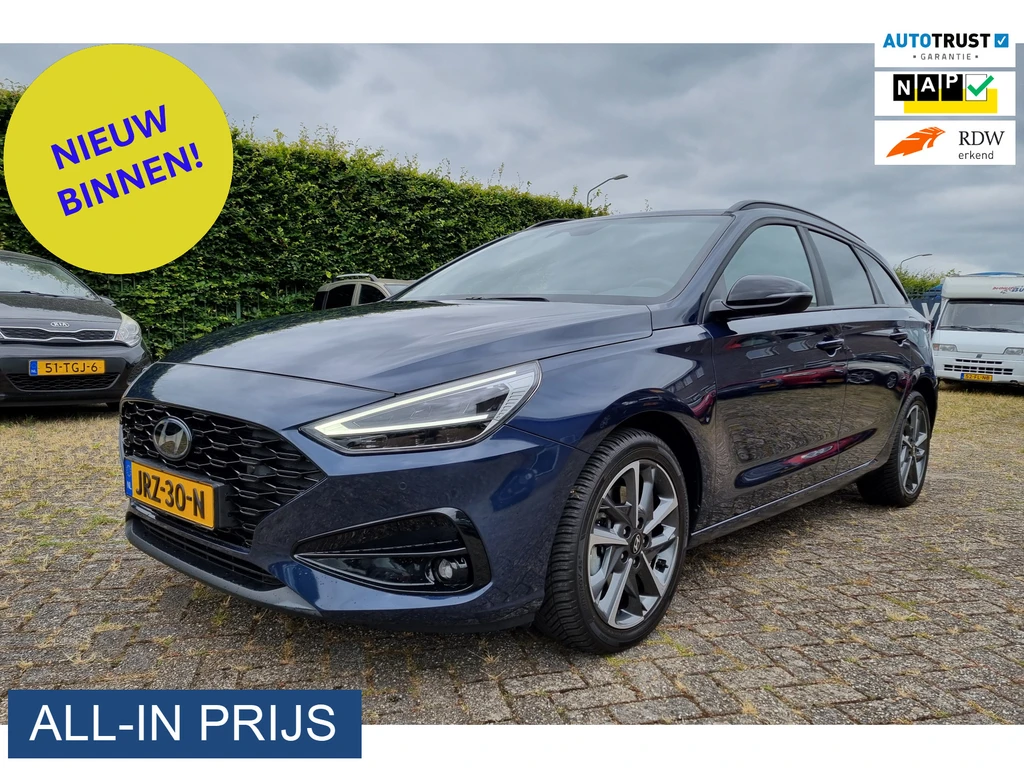 Hyundai i30 – foto 1