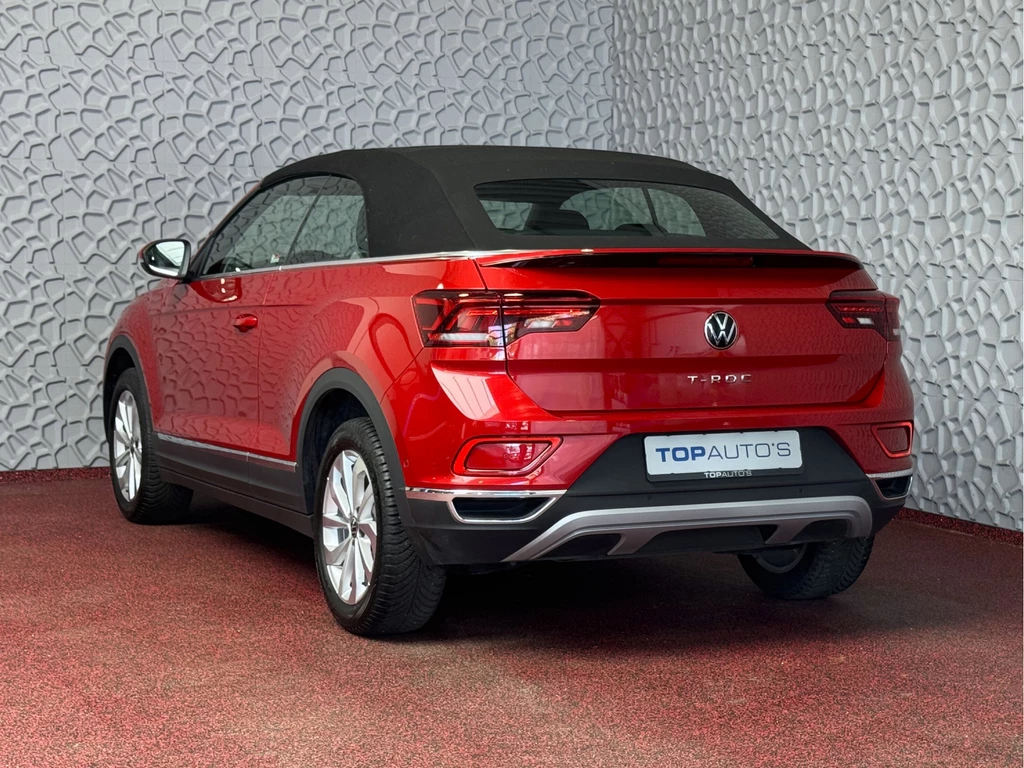 Volkswagen T-Roc – foto 4