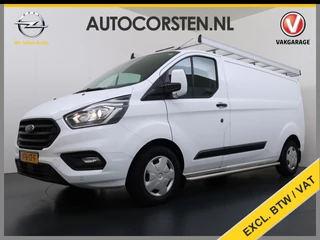 Ford Transit Custom – thumbnail 1