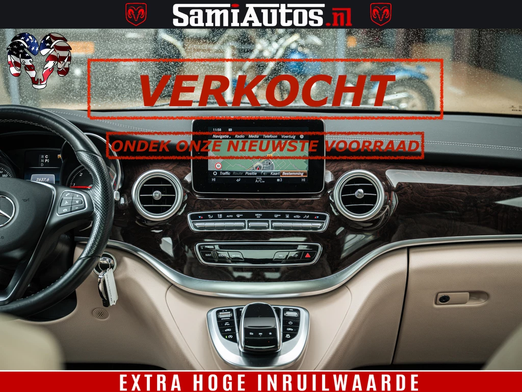 Mercedes-Benz V-Klasse – foto 22