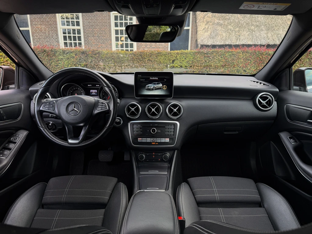 Mercedes-Benz A-Klasse – foto 21