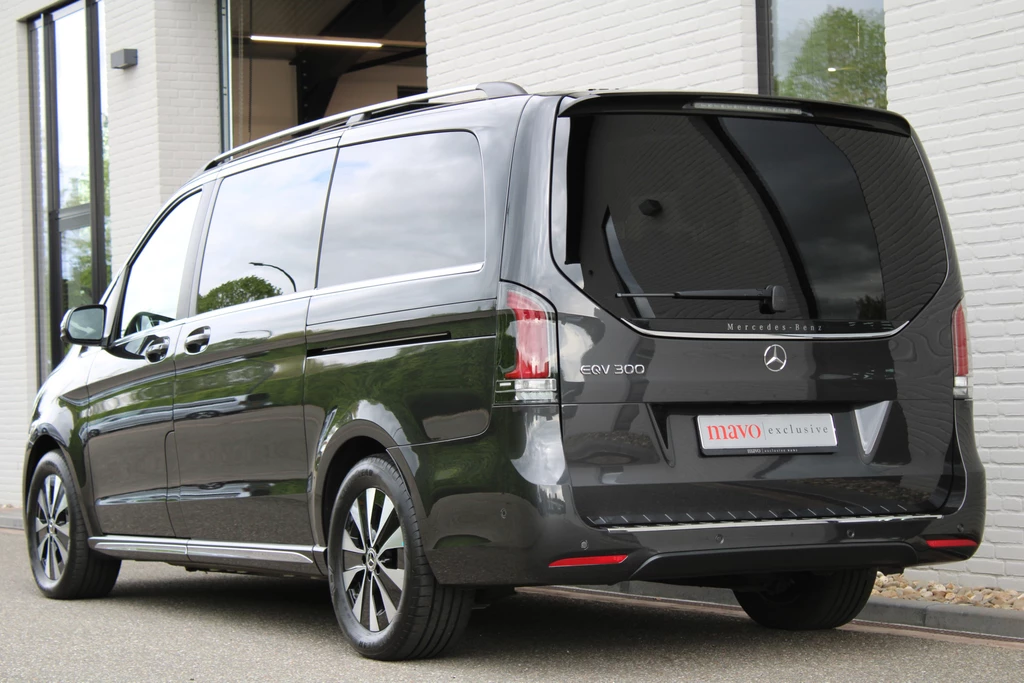 Mercedes-Benz EQV – foto 10