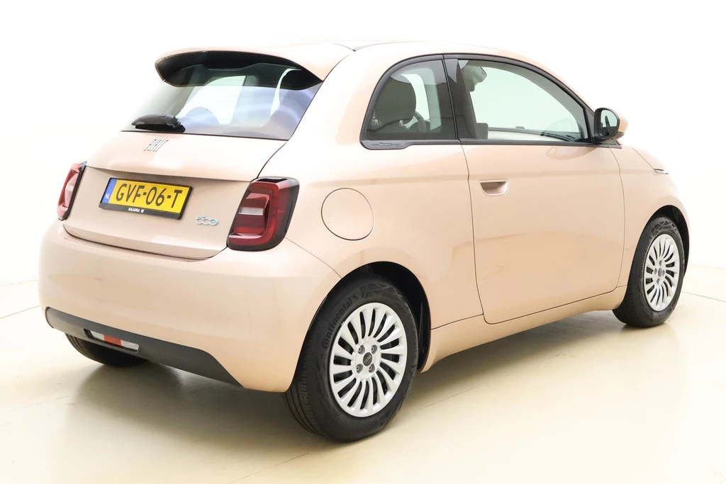 Fiat 500e – foto 6