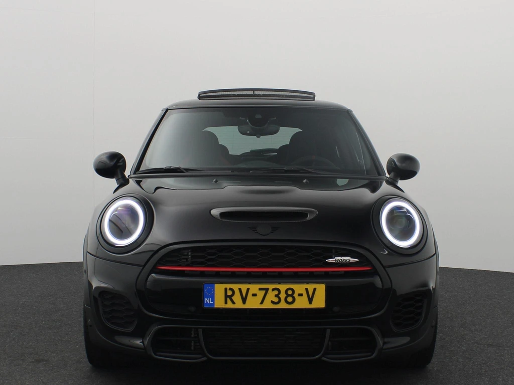 MINI 3-deurs – foto 12