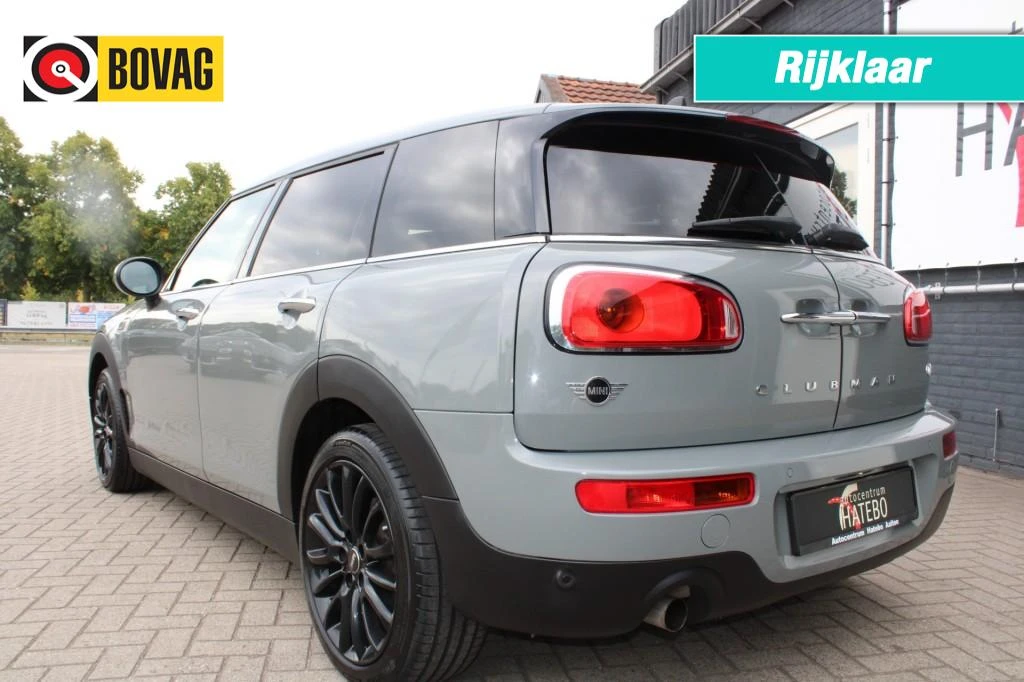 MINI Clubman – foto 3