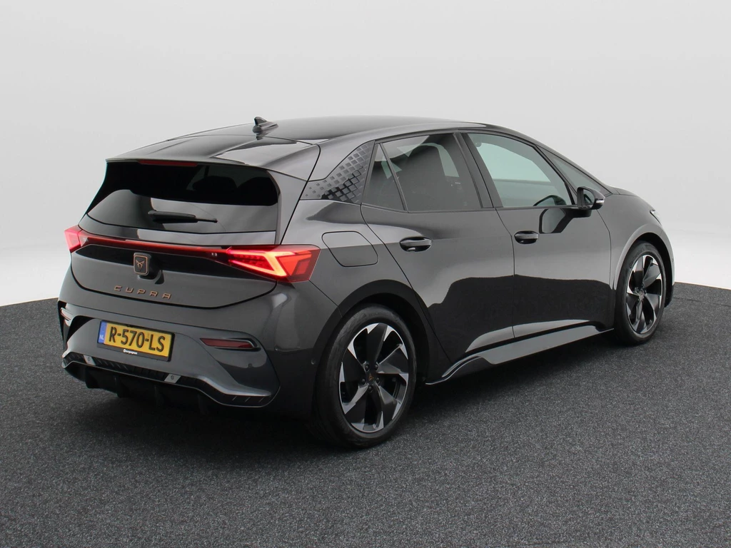 CUPRA Born – foto 4