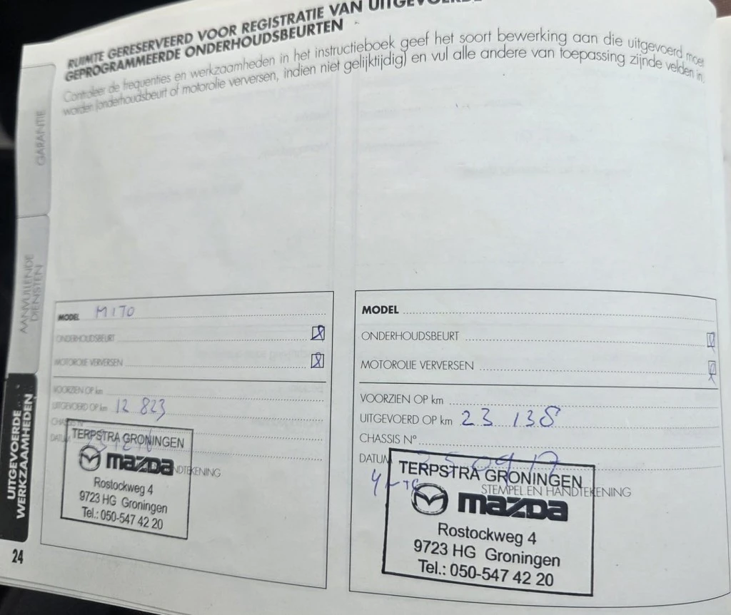 Alfa Romeo MiTo – foto 27