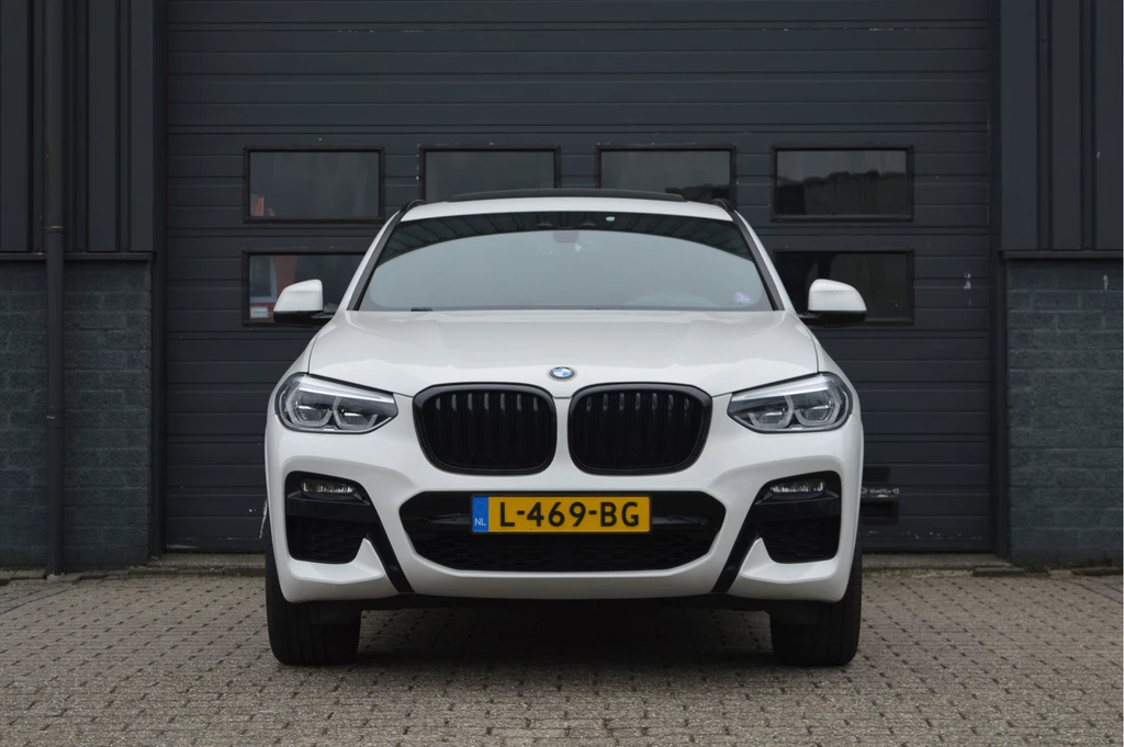BMW X4 – foto 6