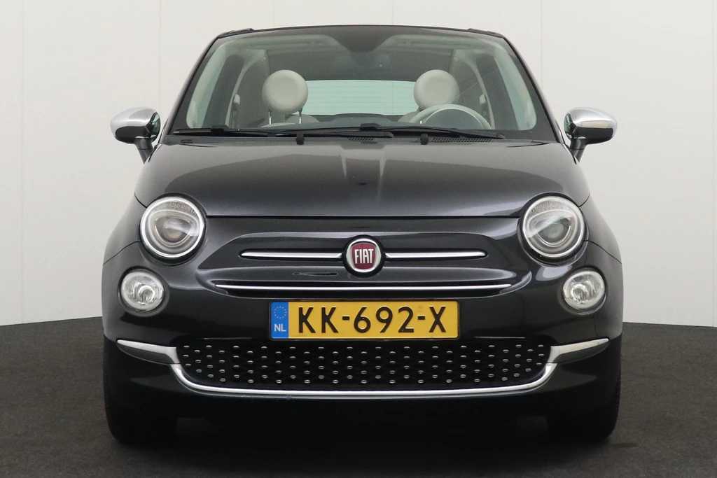 Fiat 500C – foto 6