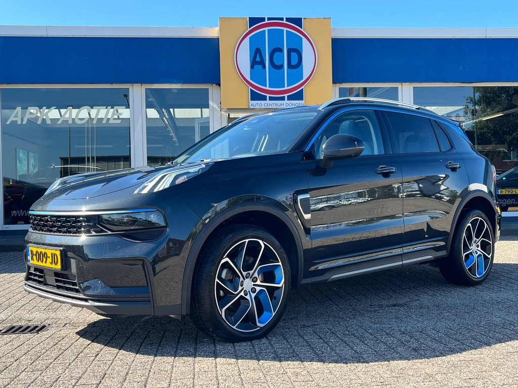 Lynk & Co 01 – foto 2