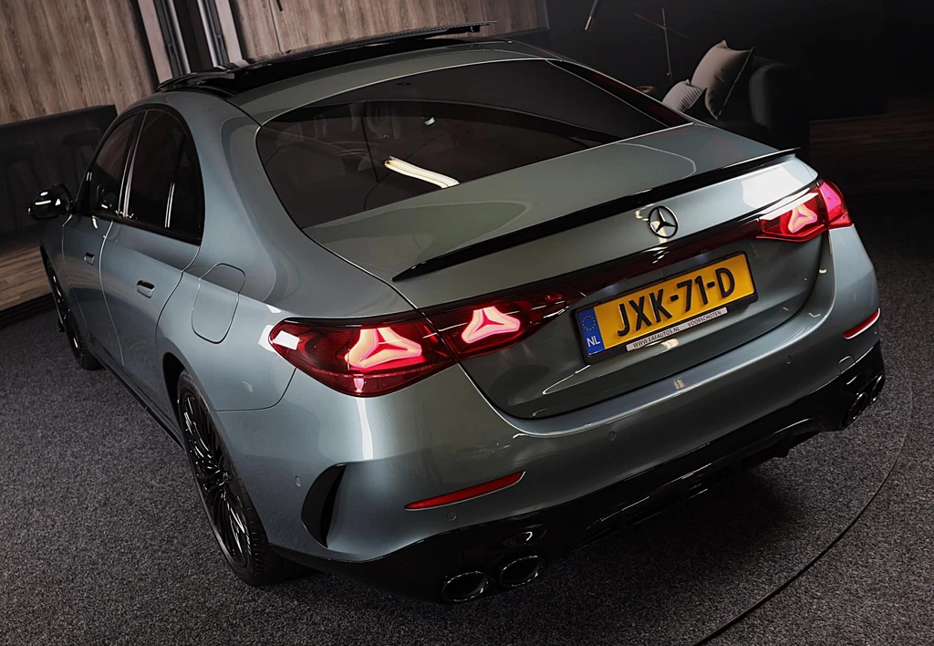 Mercedes-Benz E-Klasse – foto 5