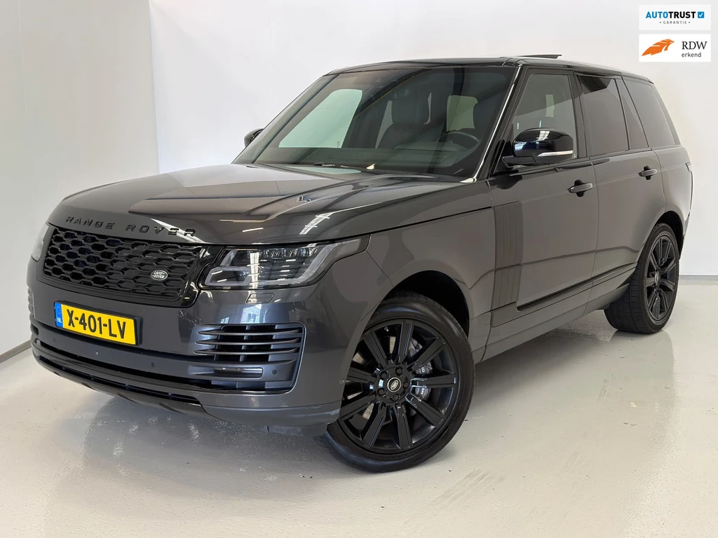 Land Rover Range Rover – foto 1