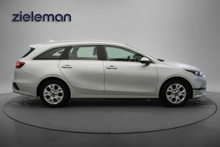 Kia Ceed Sportswagon – thumbnail 8