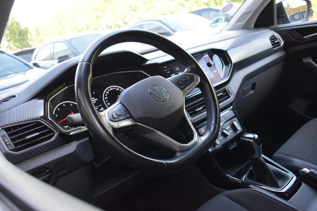 Volkswagen T-Cross – foto 21