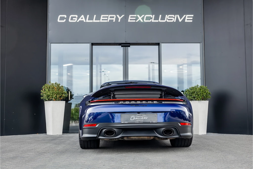 Porsche 911 – foto 6