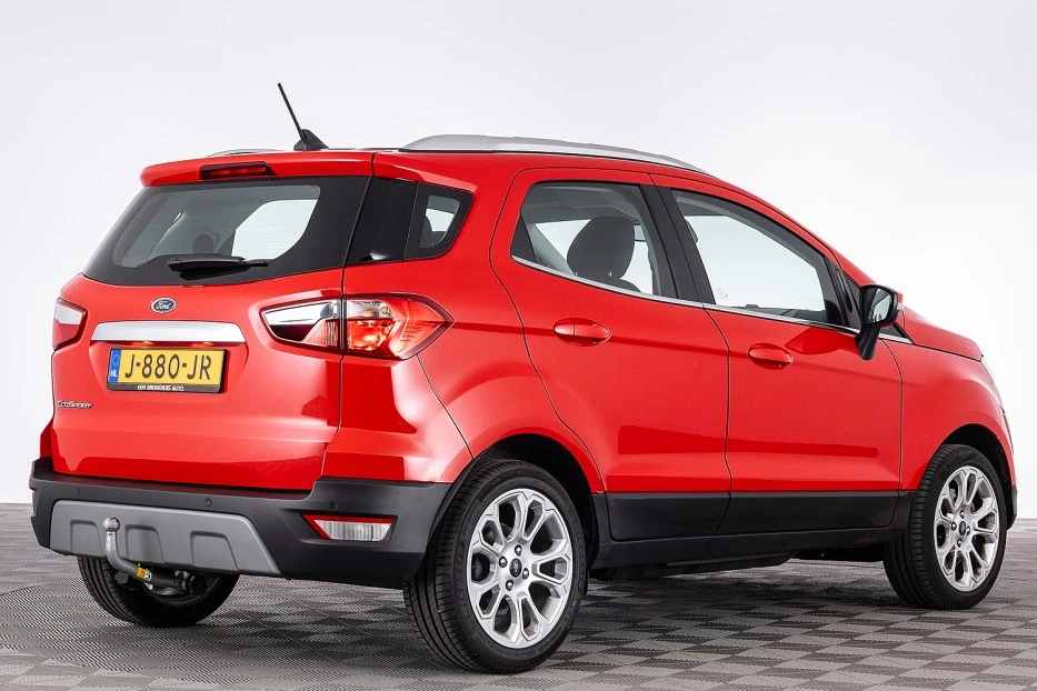 Ford EcoSport – foto 4