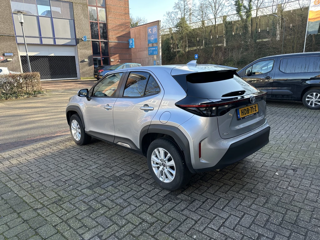 Toyota Yaris Cross – foto 4