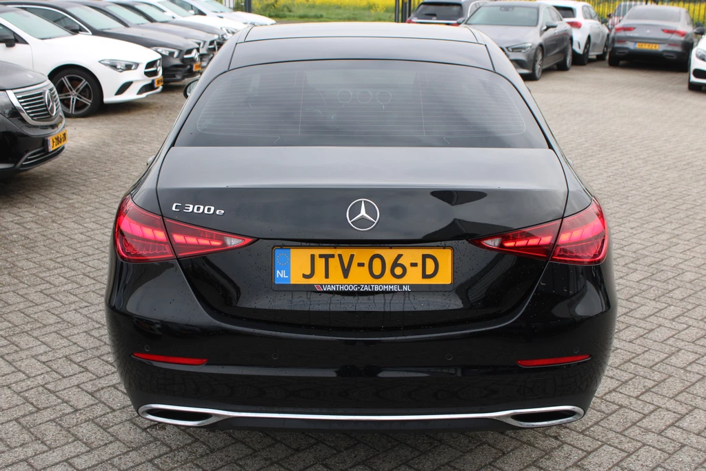 Mercedes-Benz C-Klasse – foto 4