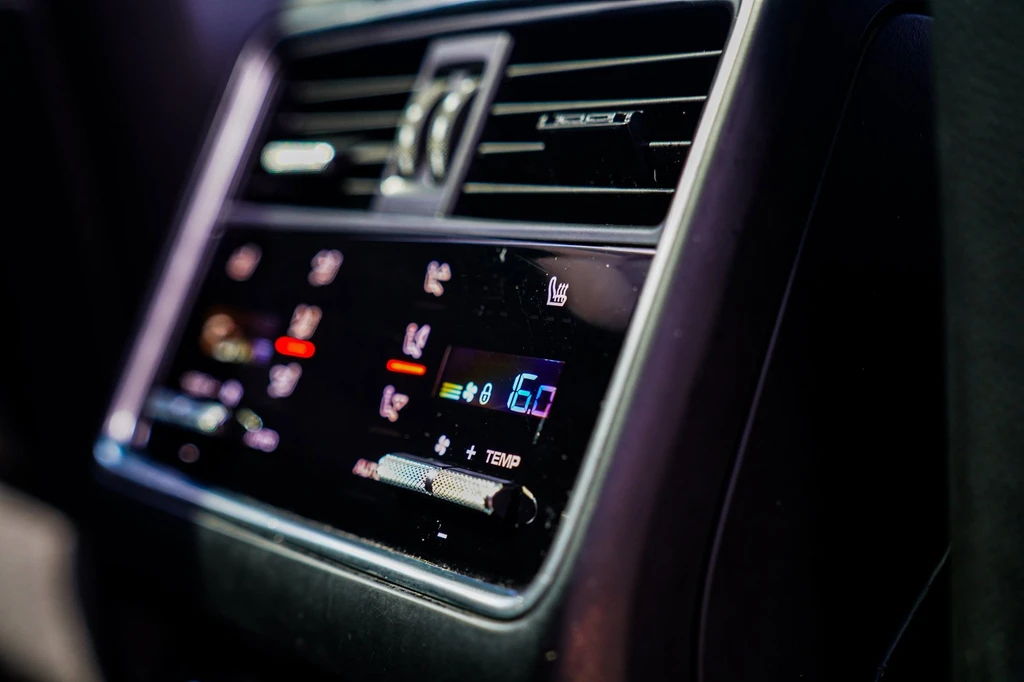 Porsche Cayenne – foto 18
