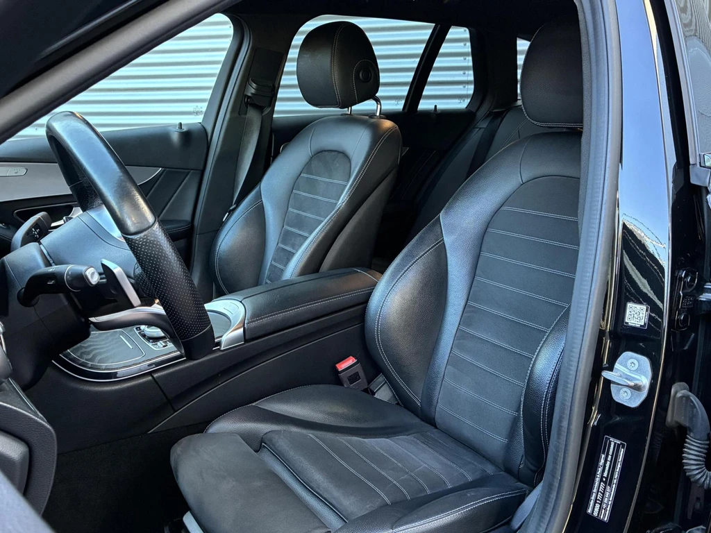 Mercedes-Benz C-Klasse – foto 12