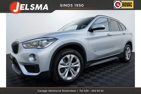 BMW X1 xDrive20i 192pk Executive Aut., Driving assist | Trekhaak