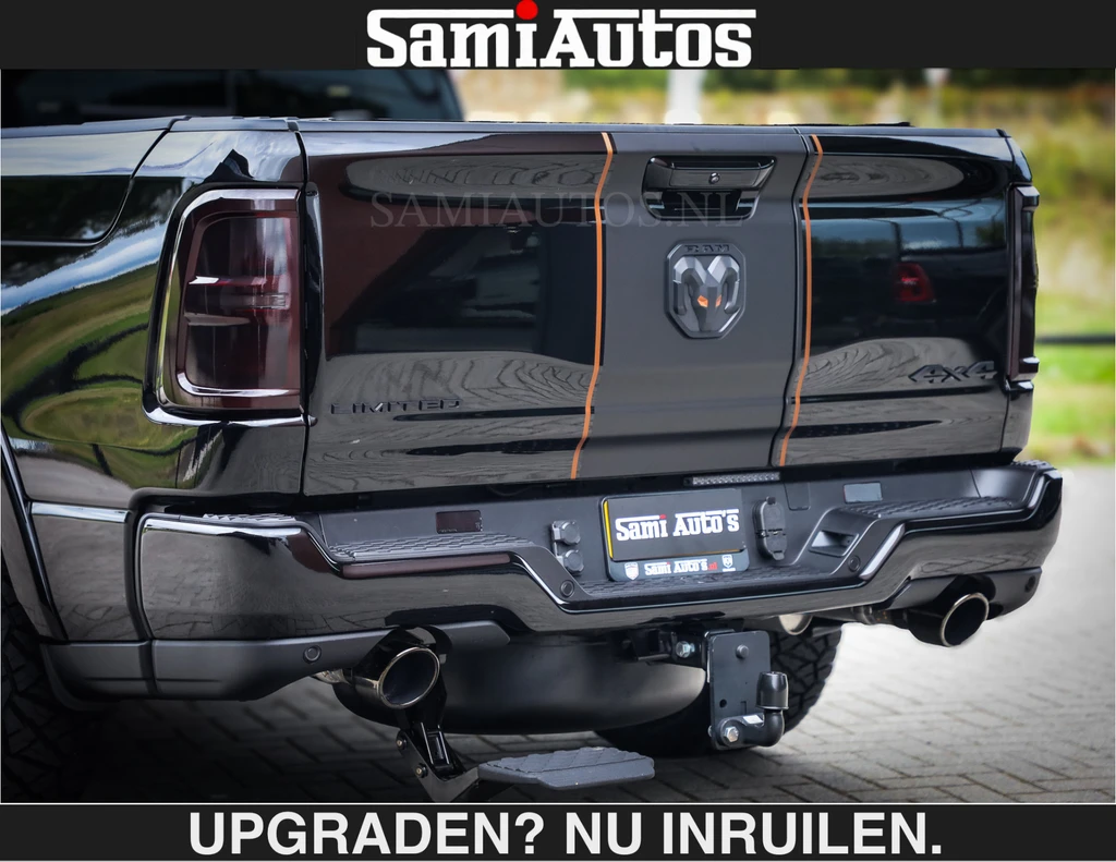Dodge Ram Pick-Up – foto 6
