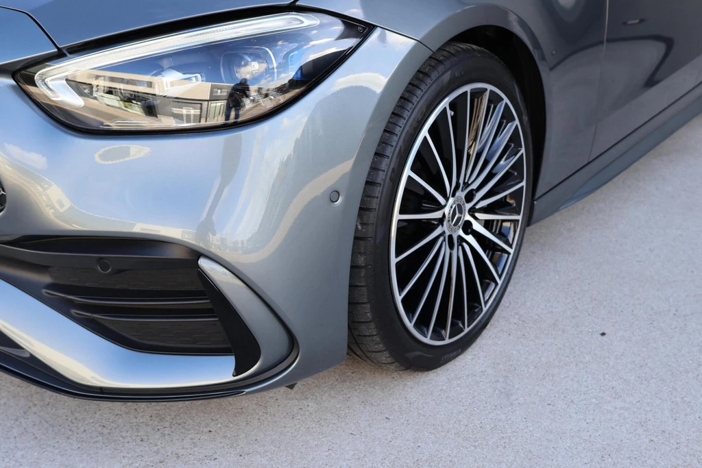 Mercedes-Benz C-Klasse – foto 62