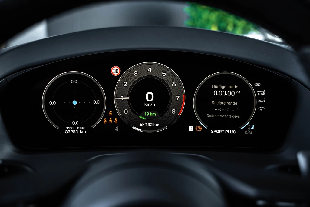 Porsche Panamera – foto 15