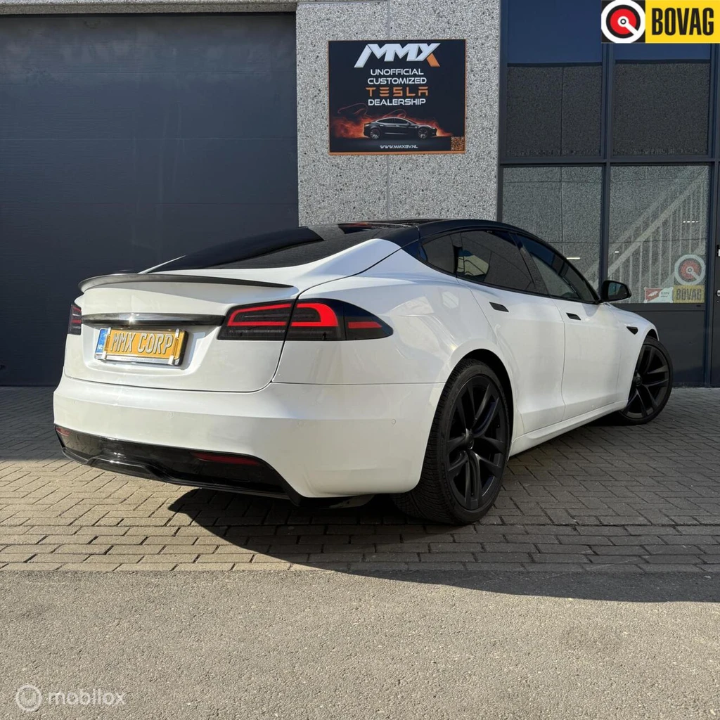Tesla Model S – foto 5