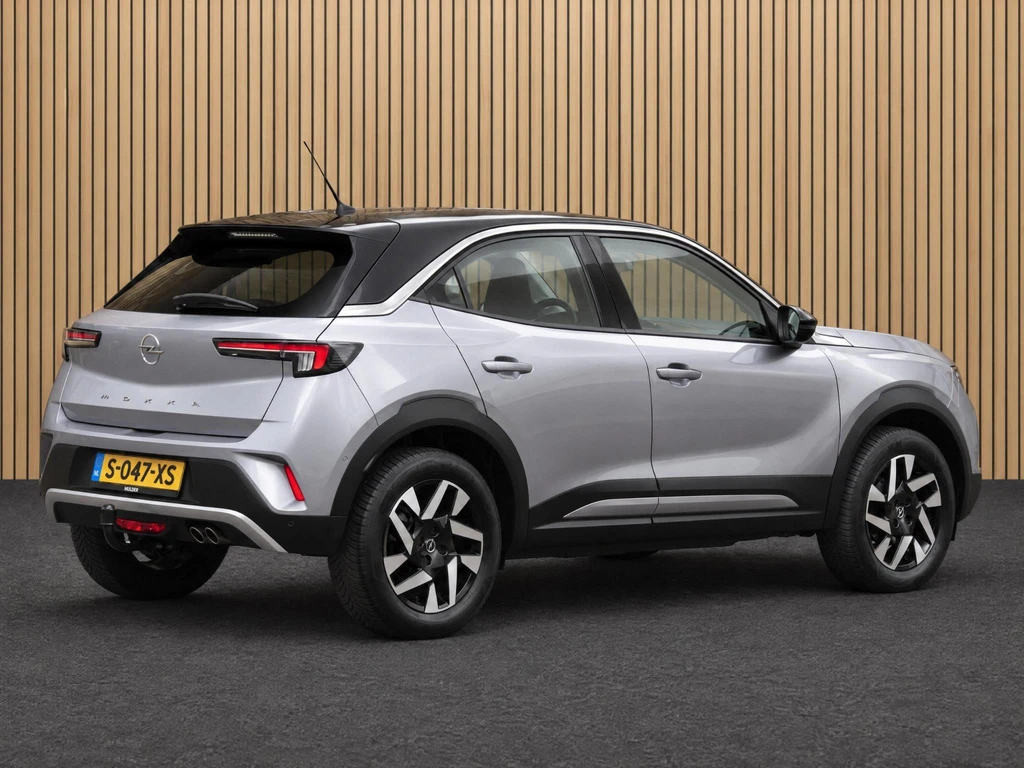 Opel Mokka – foto 4