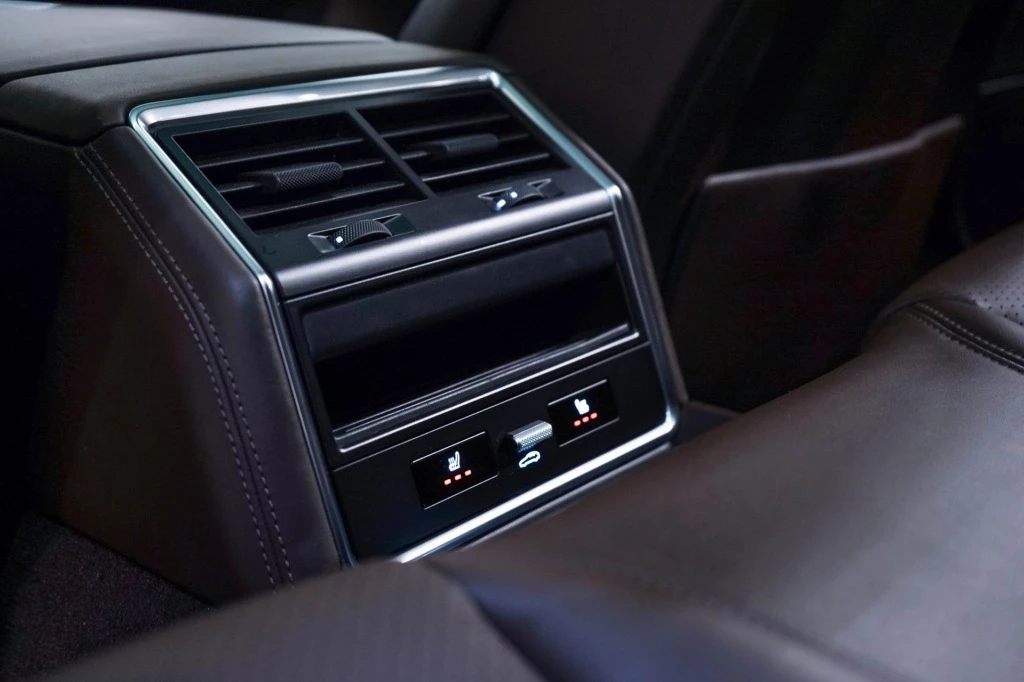 Porsche Panamera – foto 20