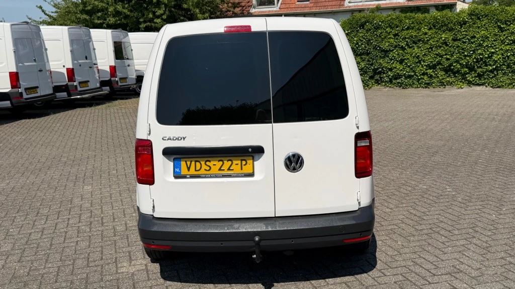 Volkswagen Caddy – foto 4