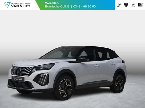 Peugeot e-2008 EV GT Avantage 54 kWh 360 camera
