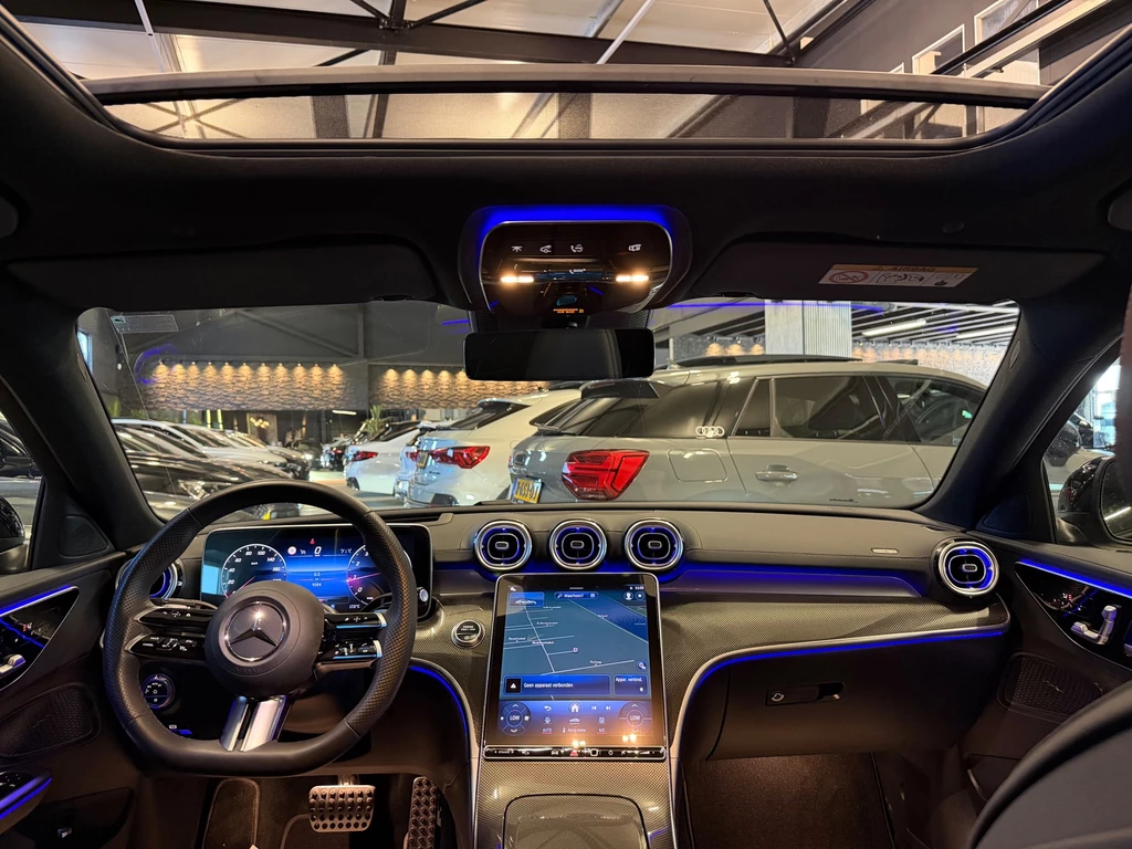 Mercedes-Benz C-Klasse – foto 9