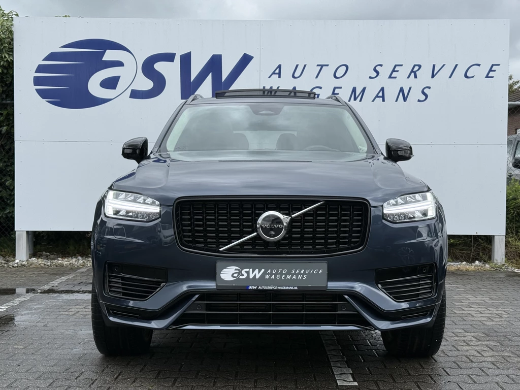 Volvo XC90 – foto 8
