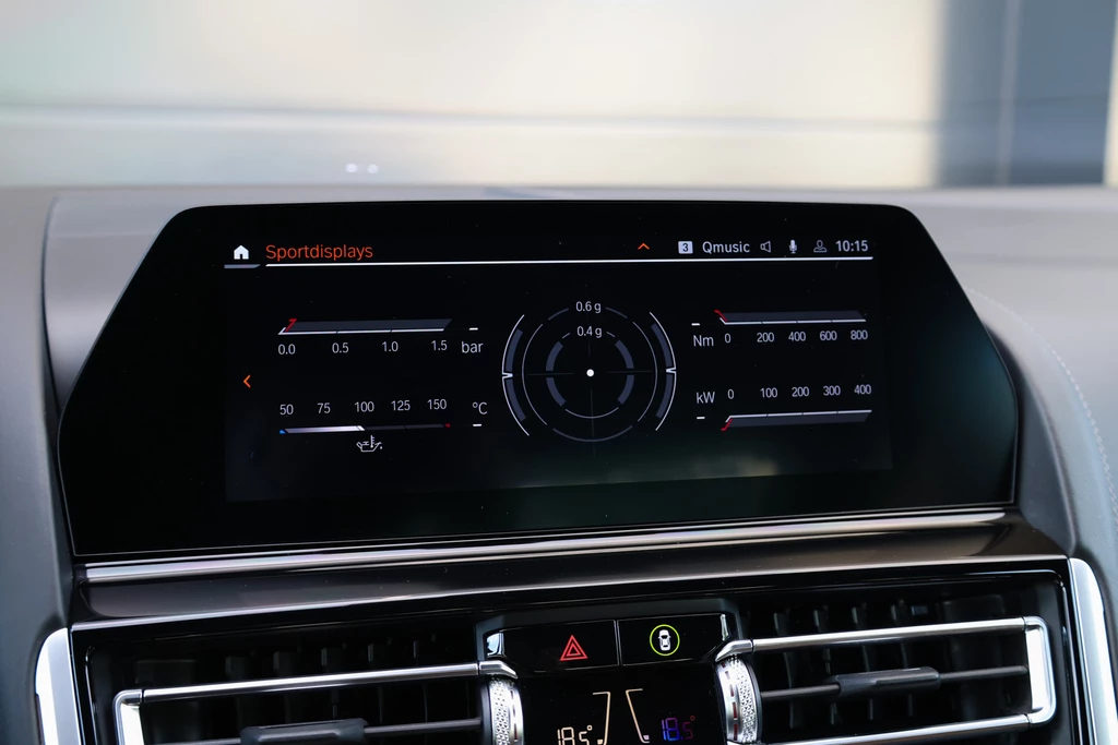 BMW 8 Serie – foto 60