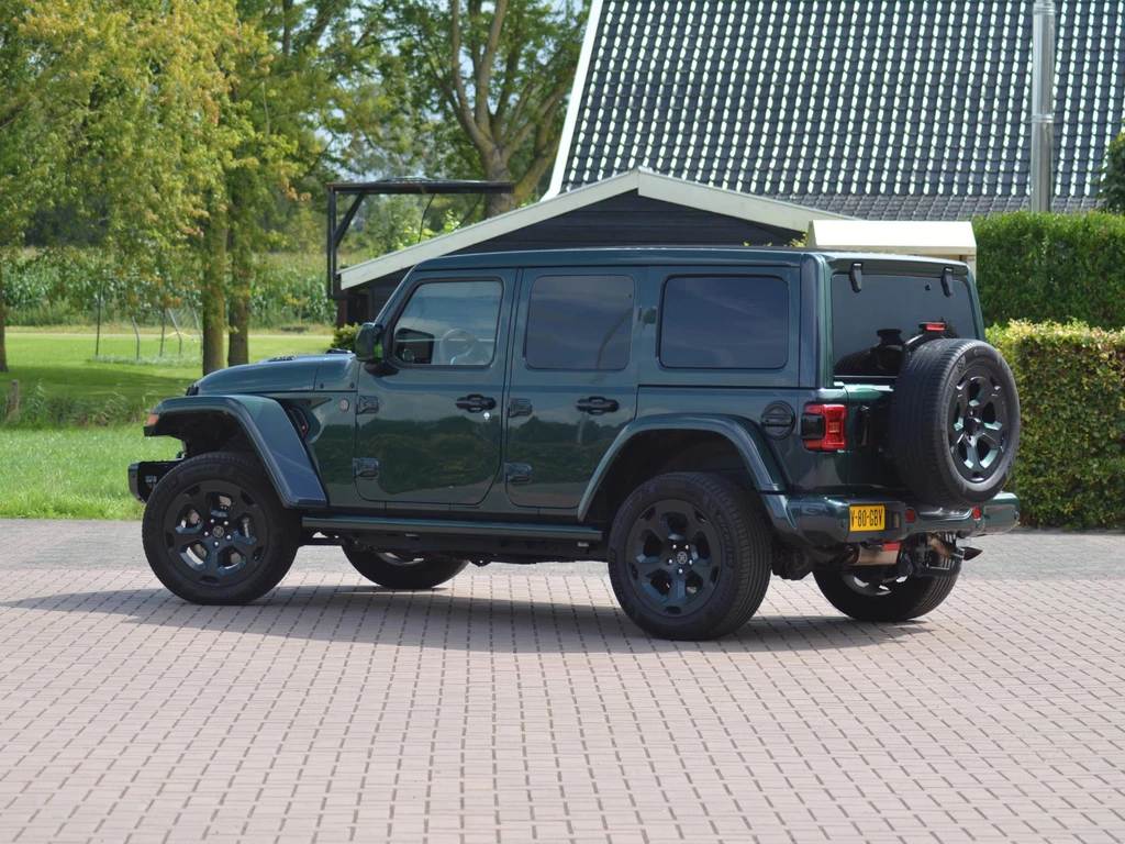 Jeep Wrangler – foto 9