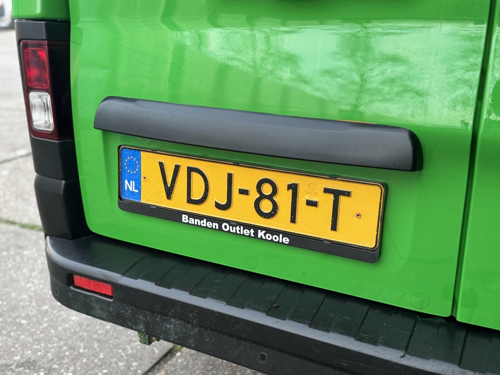 Renault Trafic – foto 11