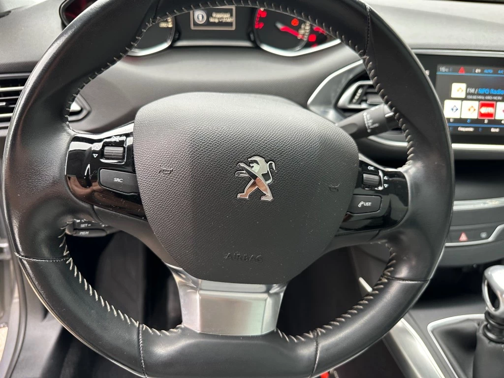 Peugeot 308 – foto 15