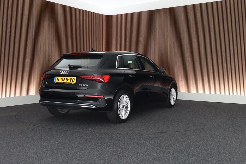 Audi A3 – foto 4