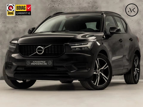 Volvo XC40 1.5 T5 Twin Engine R-Design 262Pk Automaat (PANORAMADAK, APPLE CARPLAY, HARMAN/KARDON, CAMERA, SPORTSTOELEN, KEYLESS, ELEK ACHTERKLEP, NIEUWSTAAT)
