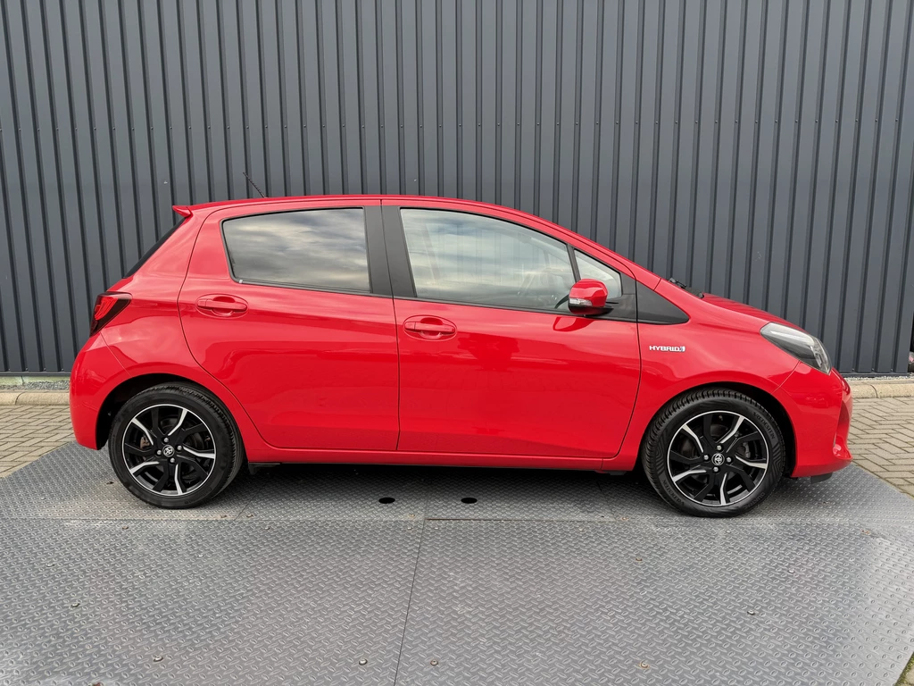 Toyota Yaris – foto 9