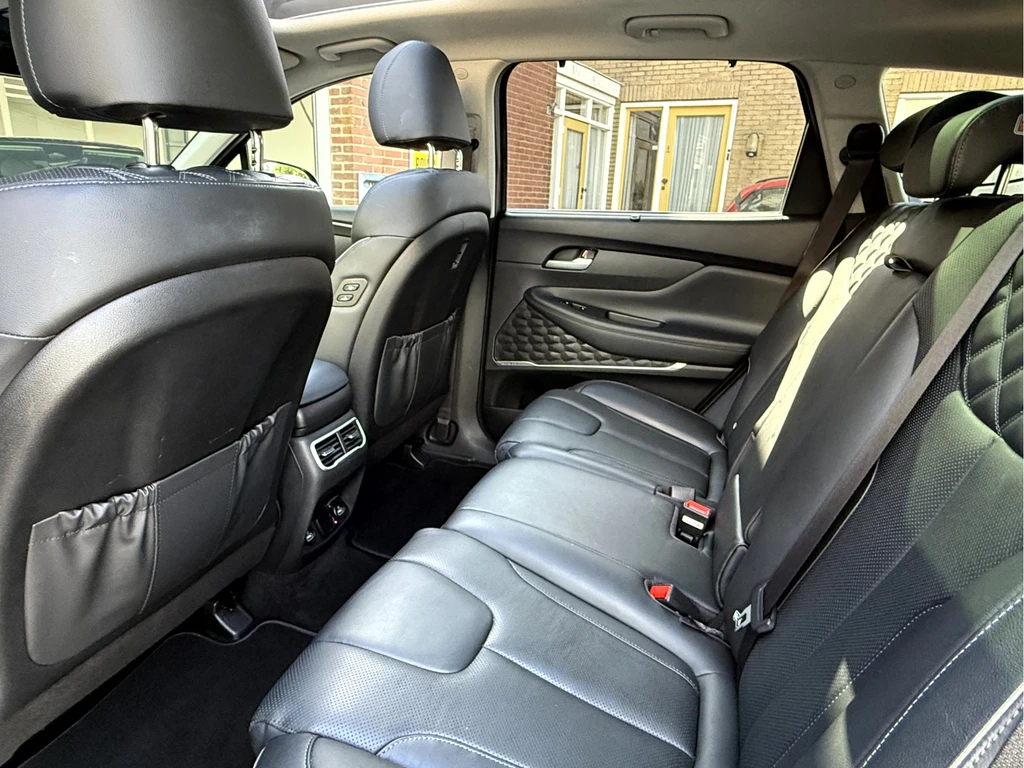Hyundai Santa Fe – foto 9