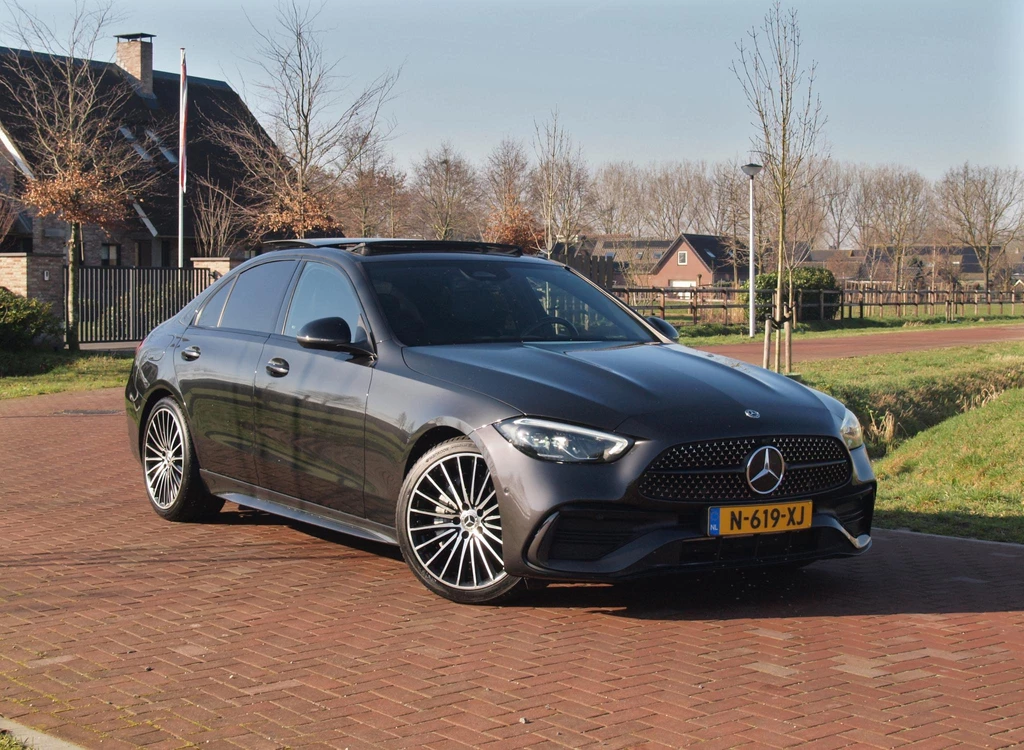 Mercedes-Benz C-Klasse – foto 10