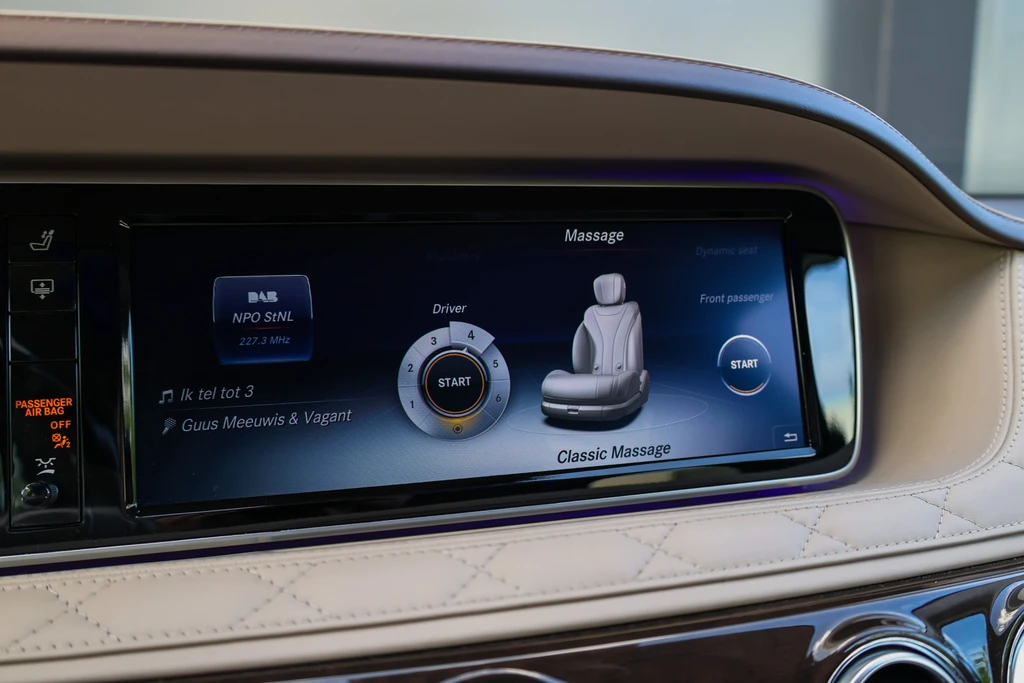 Mercedes-Benz S-Klasse – foto 52