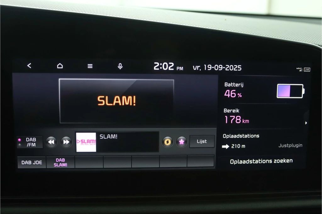 Kia Niro EV – foto 28