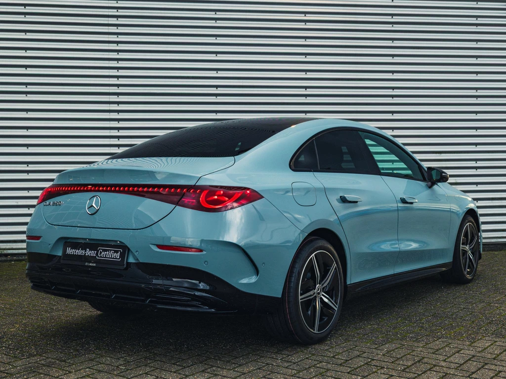 Mercedes-Benz CLA – foto 2